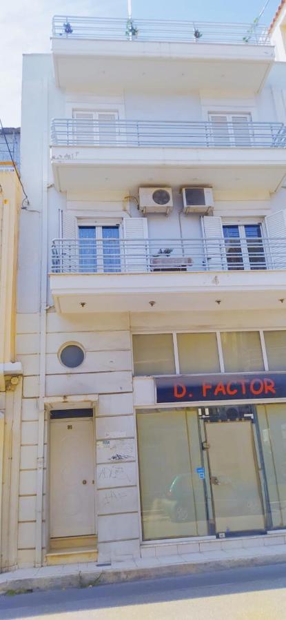 Kristin Apartment Patras Exterior photo
