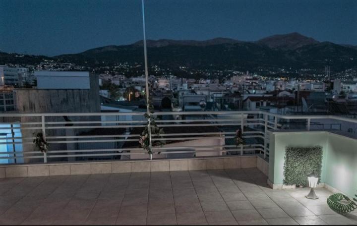 Kristin Apartment Patras Exterior photo