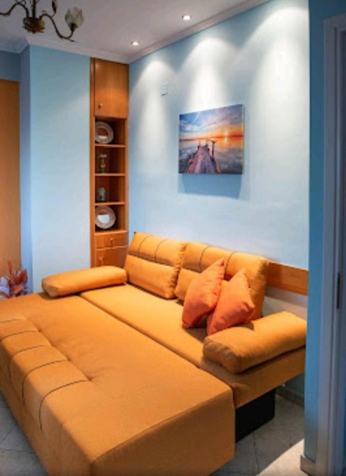Kristin Apartment Patras Exterior photo